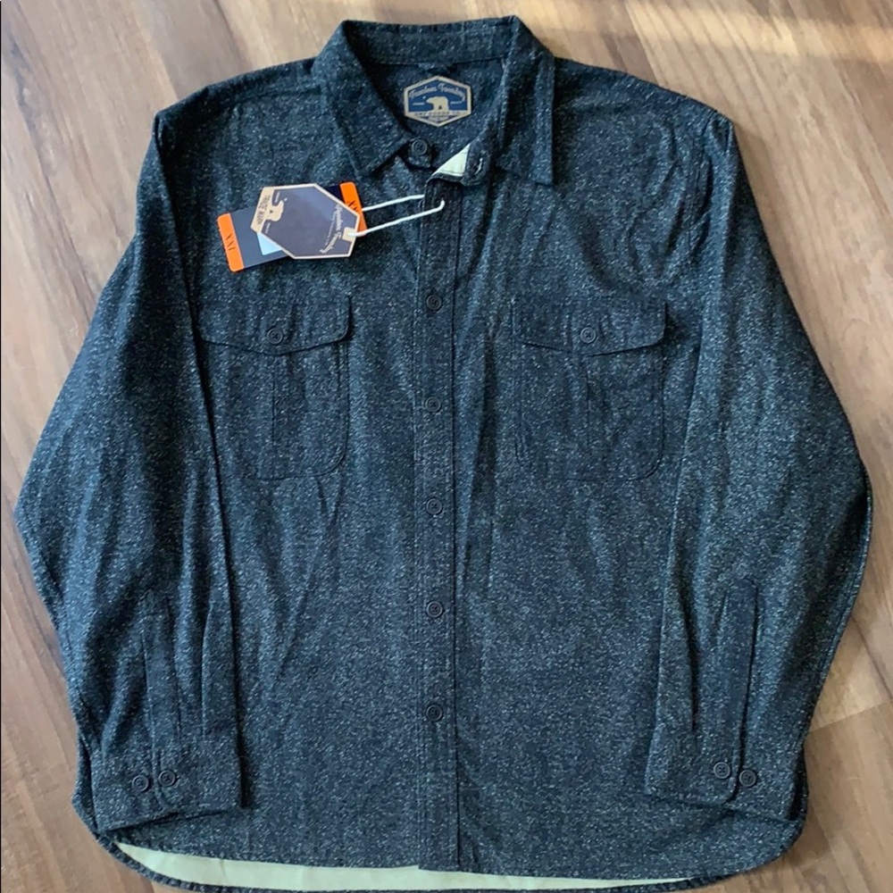 Men’s button up